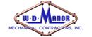 W.D. Manor Mechanical Contractors